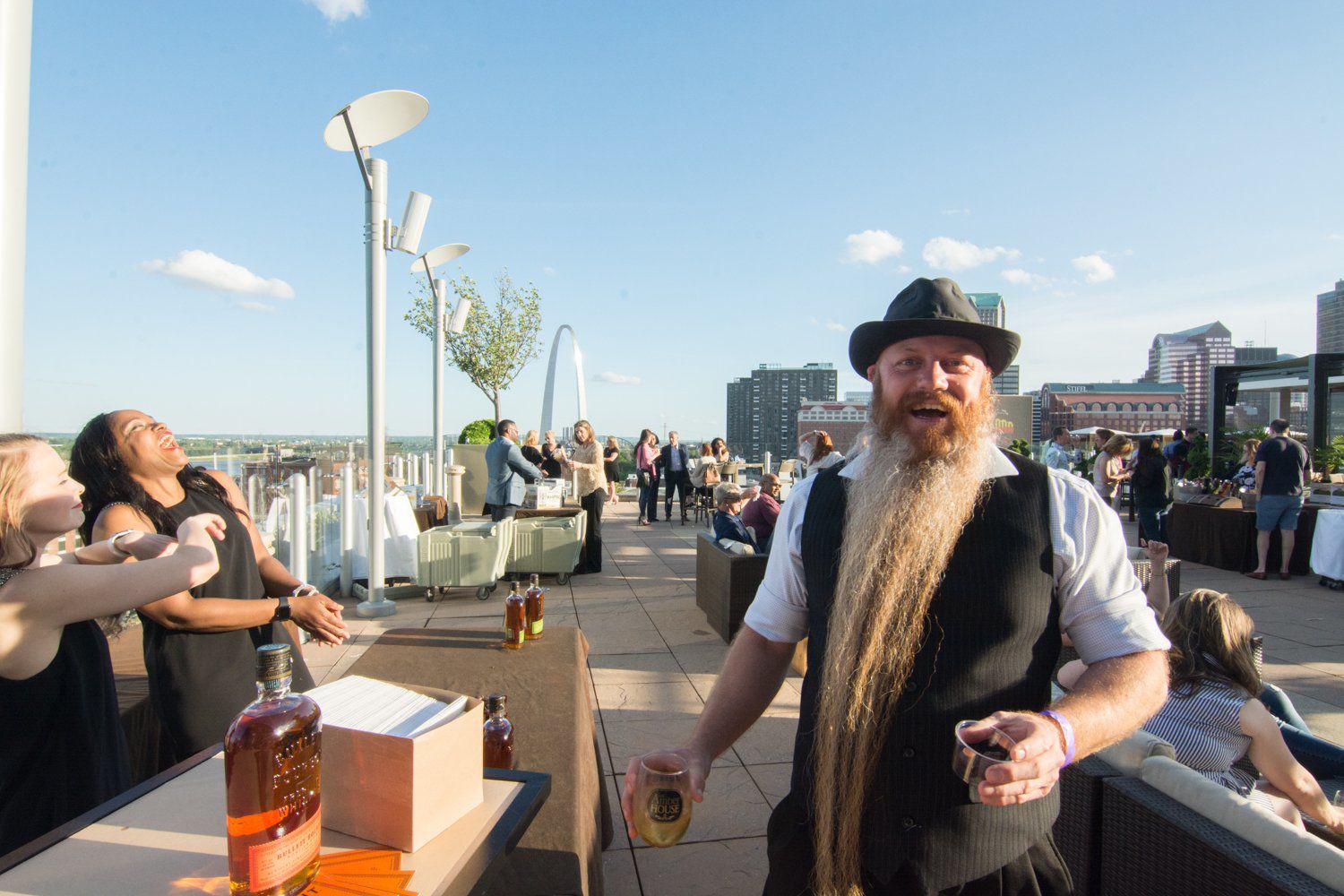 FEAST Taste & Toast 2019